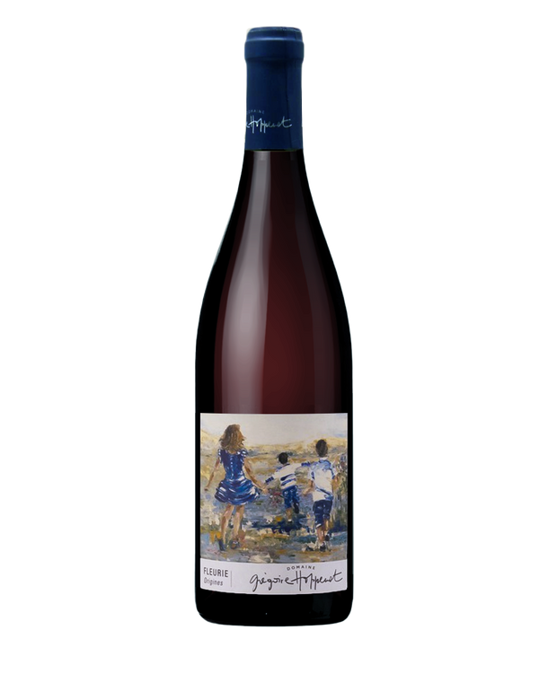Gregoire Hoppenot Fleurie Origines 2020