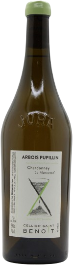 Cellier Saint Benoit Arbois Pupillin La Marcette Chardonnay 2023