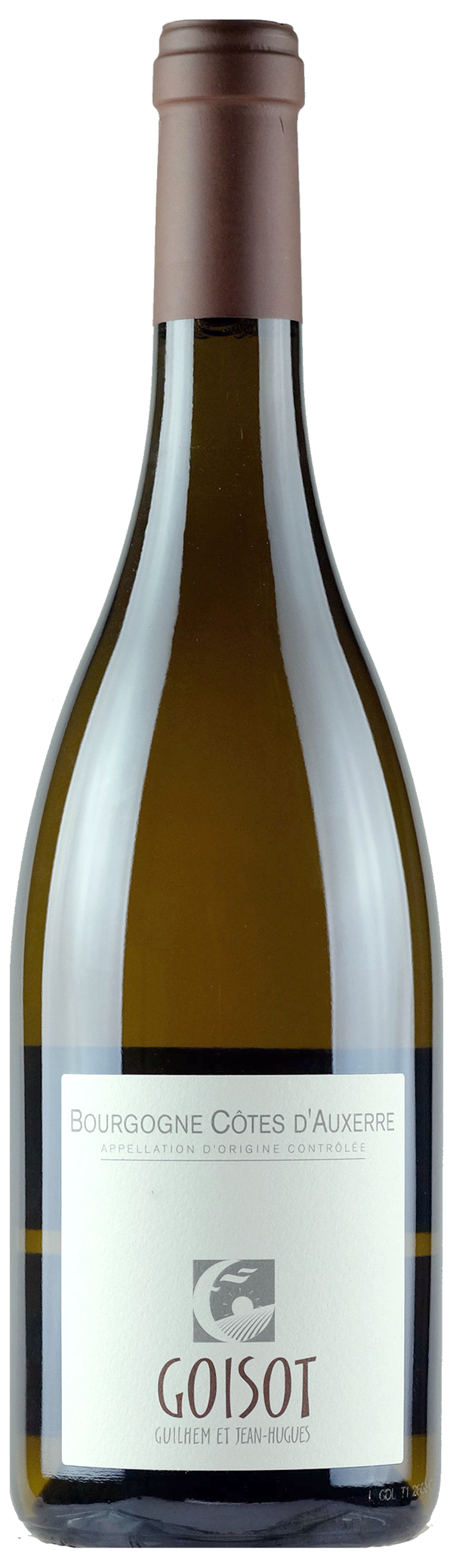 Domaine Goisot Bourgogne Côtes d'Auxerre Blanc 2020