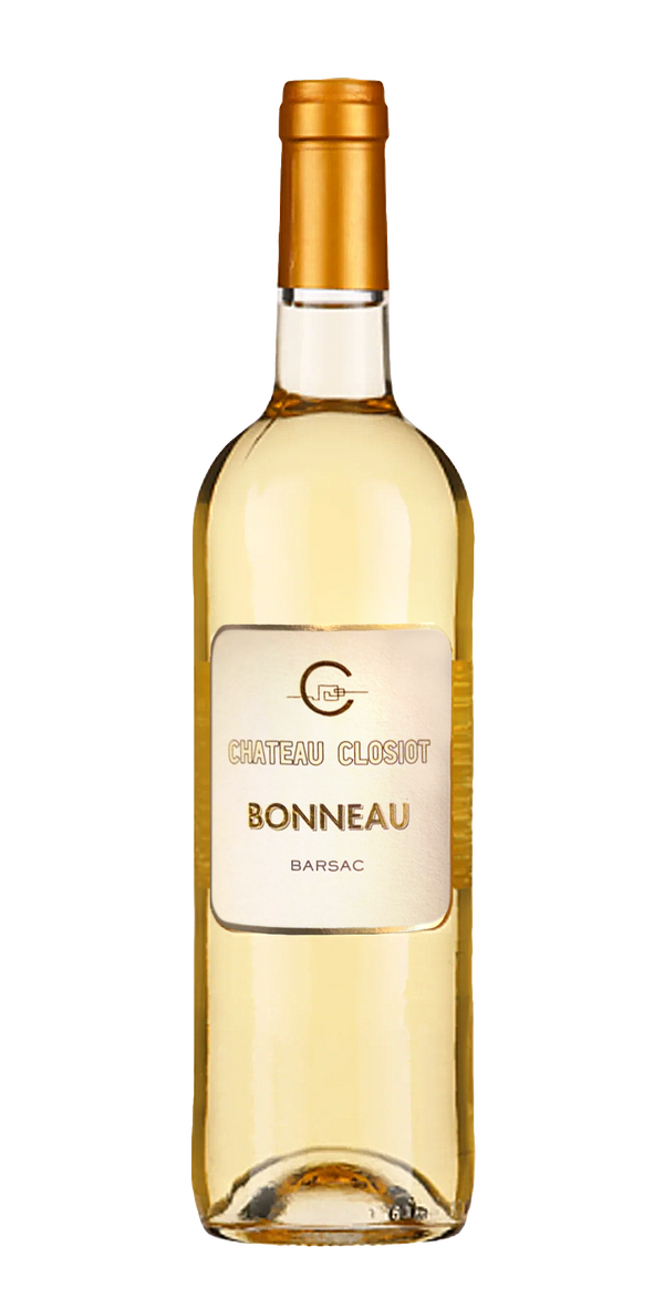 Château Closiot Barsac Cuvée Bonneau 2024