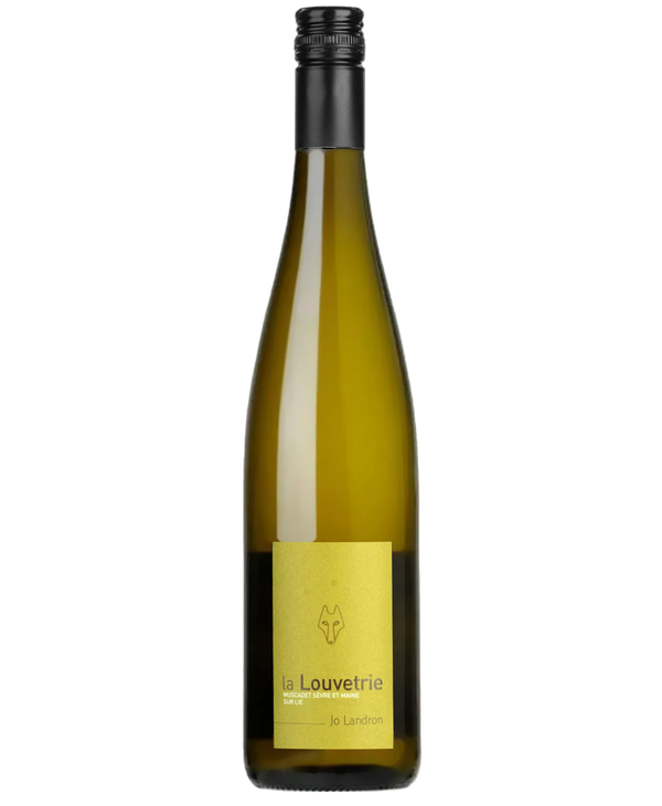 Jo Landron Muscadet Sèvre et Maine La Louvetrie 2020