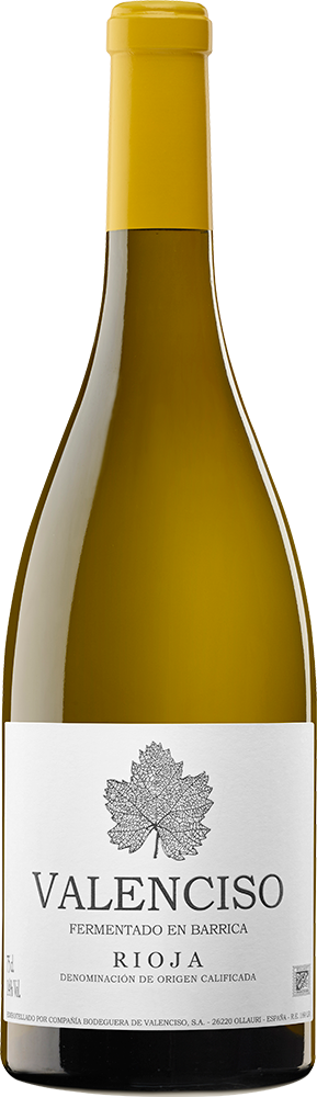 Valenciso Rioja Blanco 2020 (1500ml)