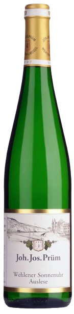 Joh Jos Prüm Wehlener Sonnenuhr Riesling Auslese GOLDKAPSEL 2024
