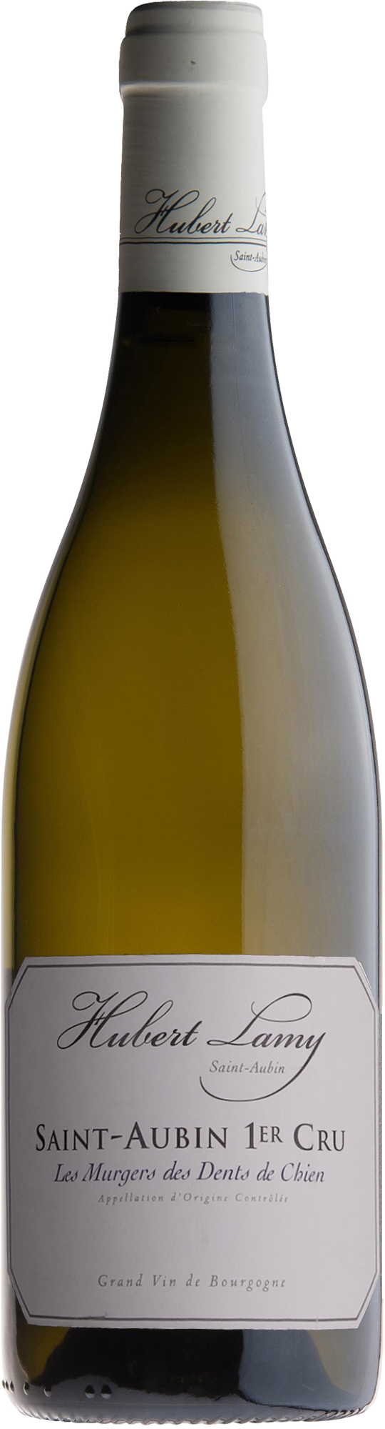 Domaine Hubert Lamy Saint-Aubin 1er Cru Les Murgers des Dents de Chien 2021