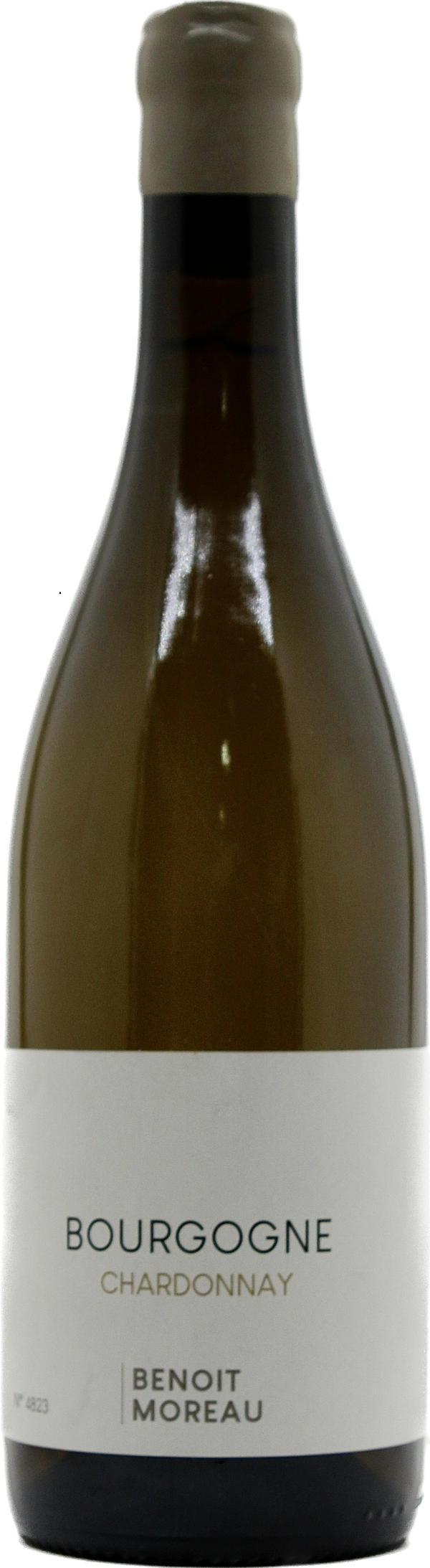 Benoît Moreau Bourgogne Blanc 2023