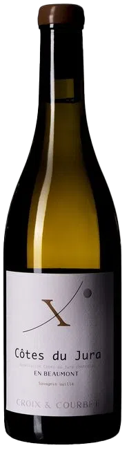 Croix & Courbet Côtes du Jura En Beaumont Savagnin Ouillé 2021