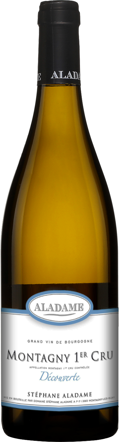 Domaine Stéphane Aladame Montagny 1er Cru ‘Découverte’ 2019