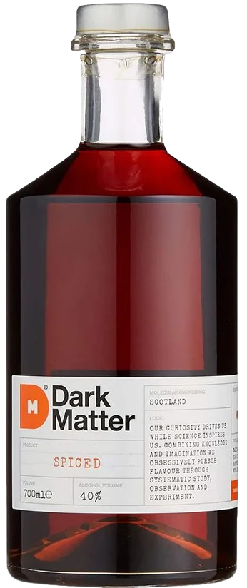 Dark Matter Spiced Rum