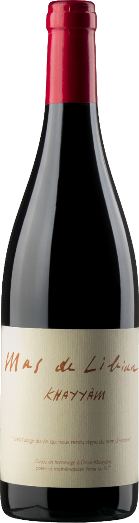 Mas de Libian Côtes du Rhône Khayyâm 2022