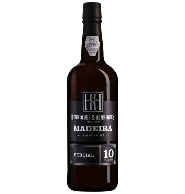 Henriques & Henriques Sercial 10Yo NV (500ml)