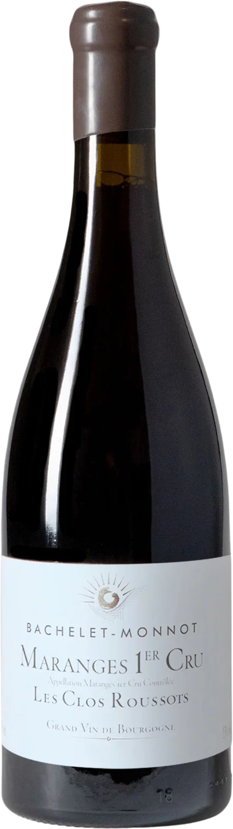 Bachelet-Monnot Maranges 1er Cru Les Clos Roussots 2024