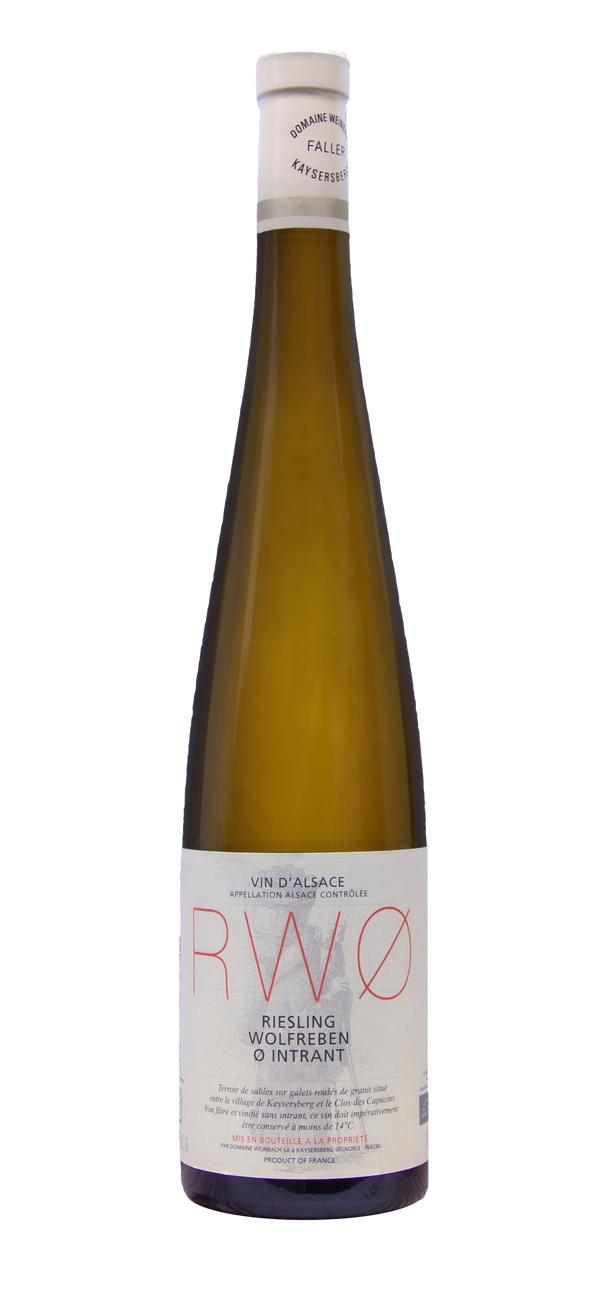 Weinbach Alsace RW0 2020