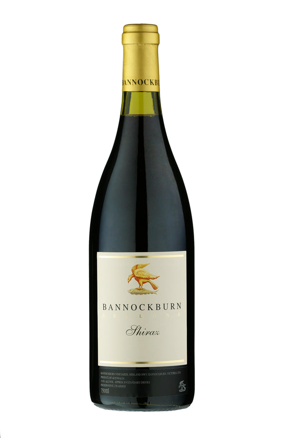 Bannockburn Shiraz 2013 (Museum Release)