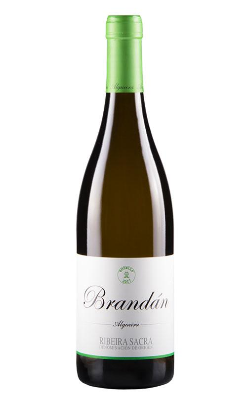 Algueira Ribeira Sacra Brandán 2019