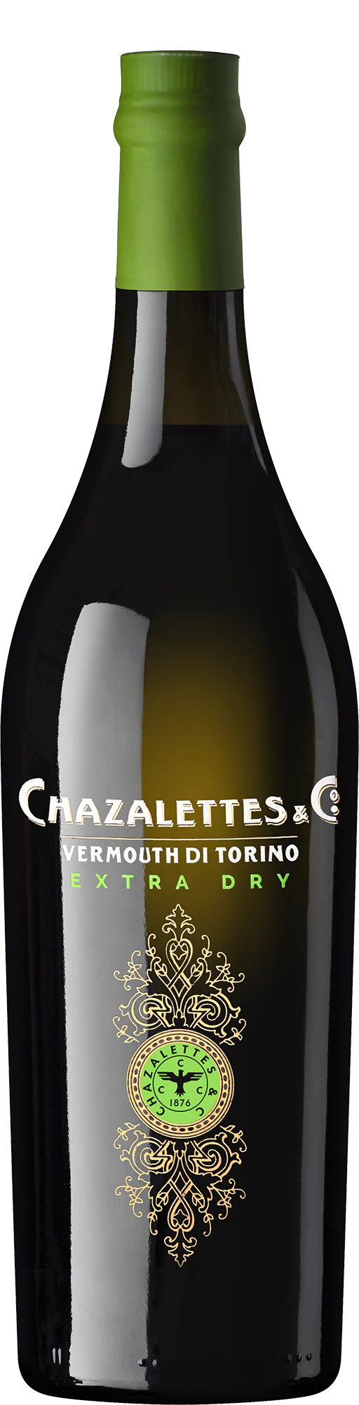 Chazalettes & Co. Vermouth de Torino Extra Dry (750ml)