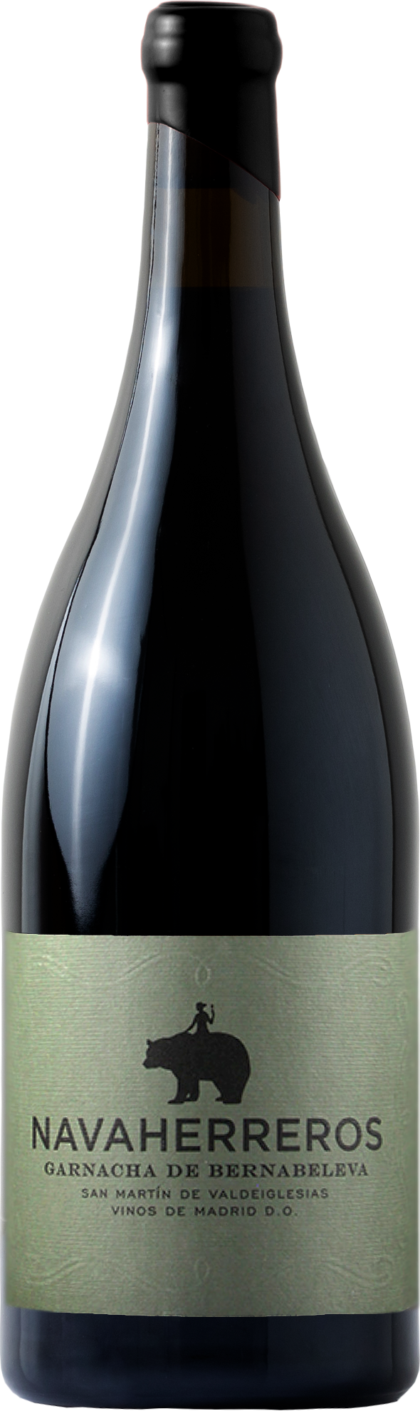 Bernabeleva Madrid Navaherreros Garnacha 2021 (1500ml)