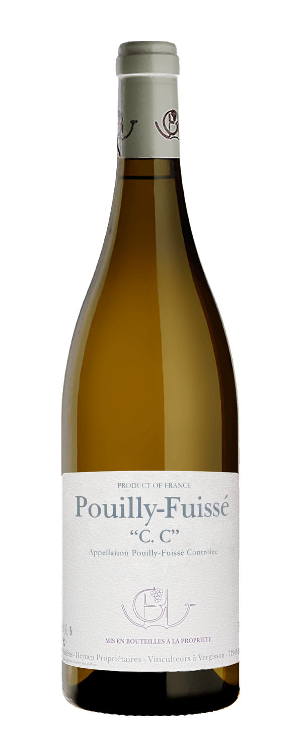 Domaine Guffens-Heynen Pouilly-Fuissé C.C. 2022