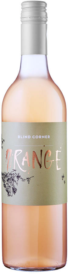 Blind Corner Ørange In Colour 2021