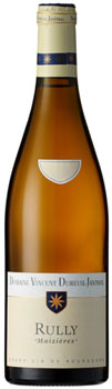 Vincent Dureuil-Janthial Rully Blanc Maizières 2015