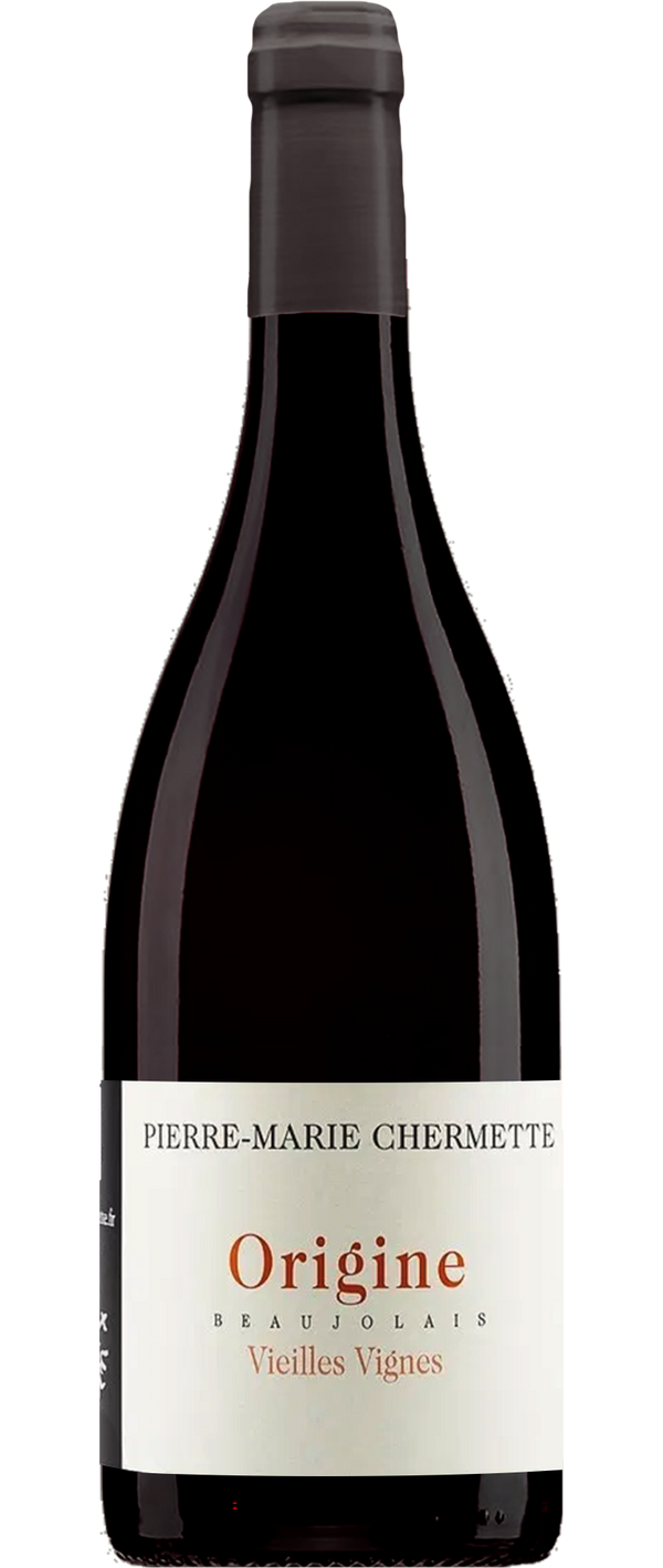 Domaine Chermette Beaujolais Origine Vieilles Vignes 2021