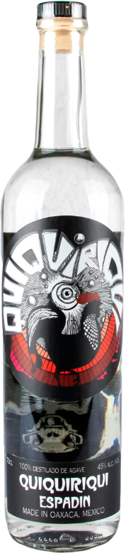 Quiquiriqui Espadin Mezcal