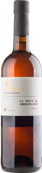Equipo Navazos La Bota 95 Amontillado Sanlúcar