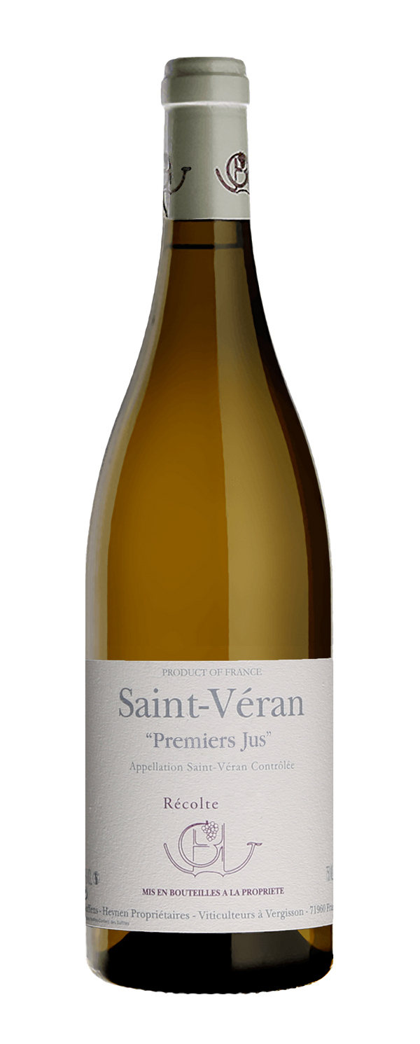 Domaine Guffens-Heynen Saint-Véran 1er Jus 2022