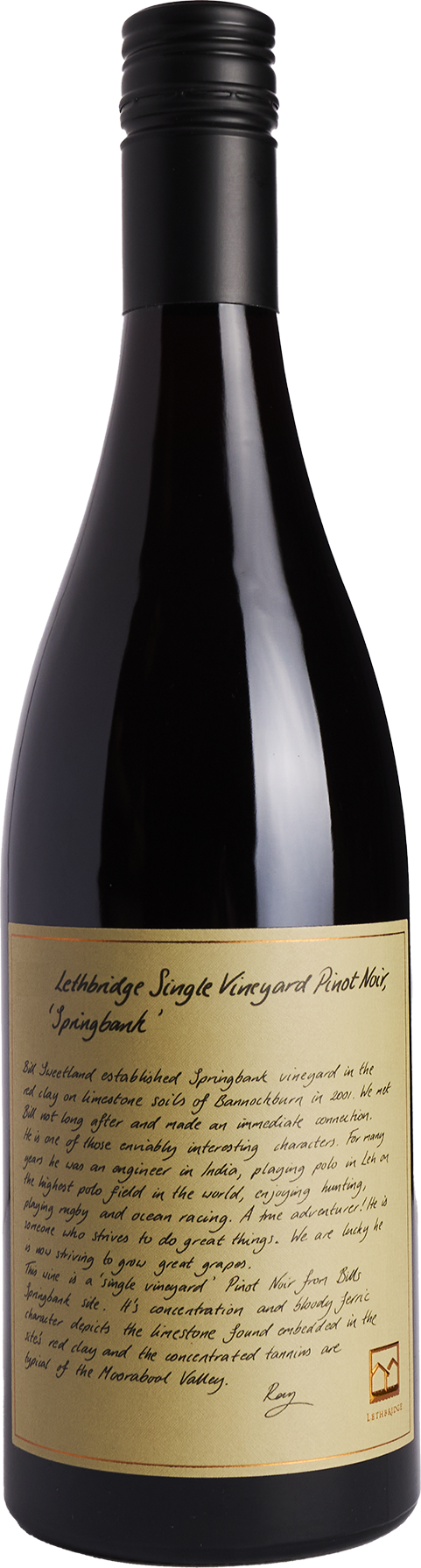 Lethbridge Springbank Pinot Noir 2023