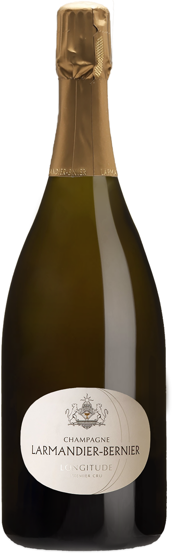 Champagne Larmandier-Bernier 1er Cru Longitude Blanc de Blancs NV (Base 18 Disg. May 2023) (1500ml)