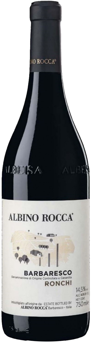 Albino Rocca Barbaresco Ronchi Riserva 2016
