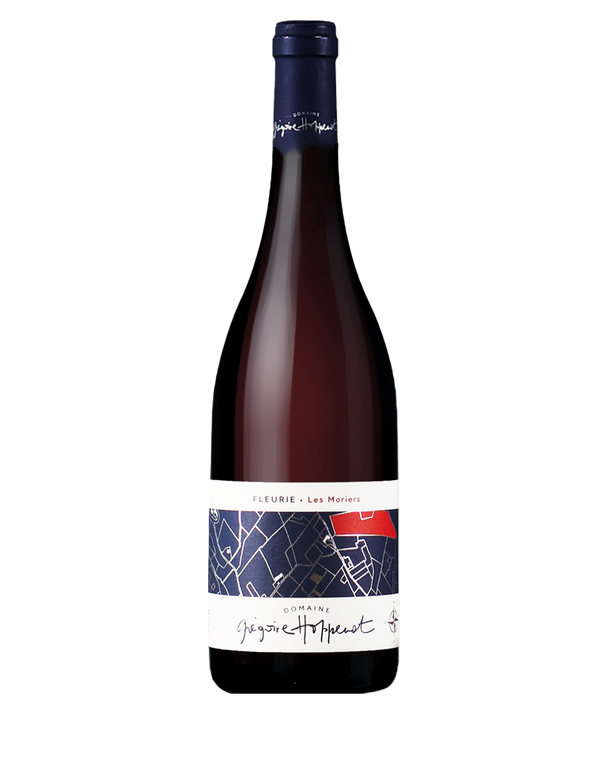 Gregoire Hoppenot Fleurie Les Moriers 2020