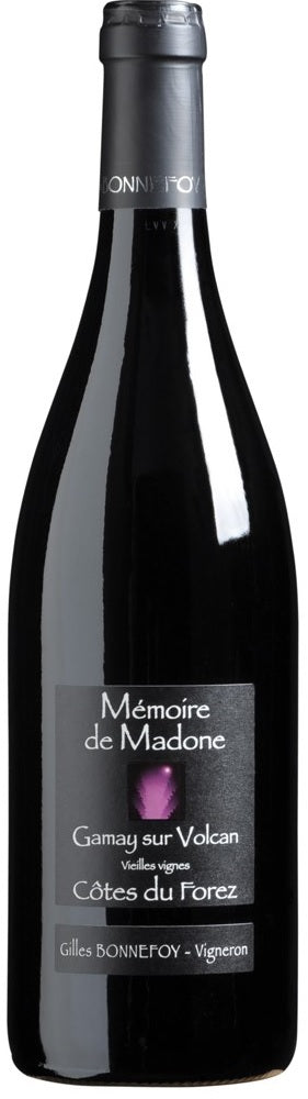 Vins de la Madone Côtes du Forez Mémoire de Madone 2022