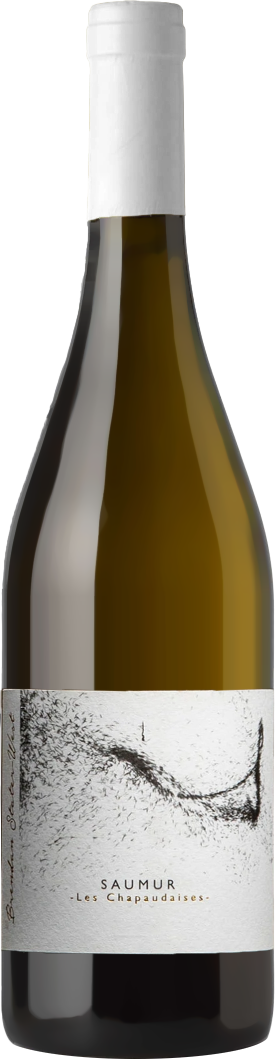 Brendan Stater-West Saumur Blanc Les Chapaudaises 2019