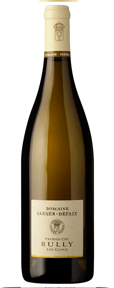 Domaine Jaeger Defaix Rully Blanc 1er Cru Les Cloux 2021