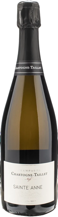 Chartogne-Taillet Cuvée Sainte Anne Brut NV (Base 22. Disg. Apr 2025)
