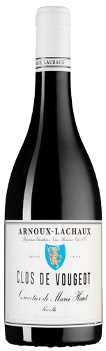 Arnoux-Lachaux Grand Cru Clos de Vougeot Quartier de Marei Haut 2022