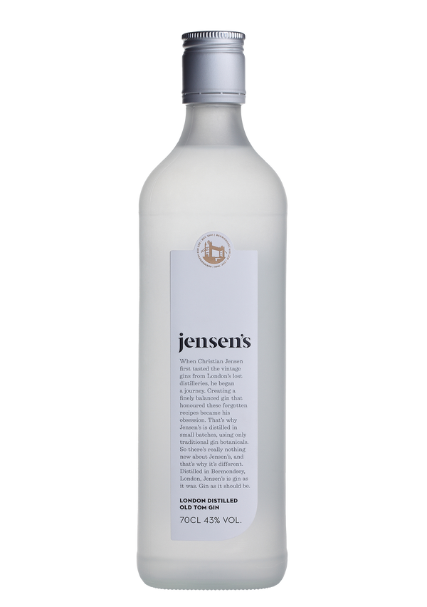Jensen's Old Tom Gin