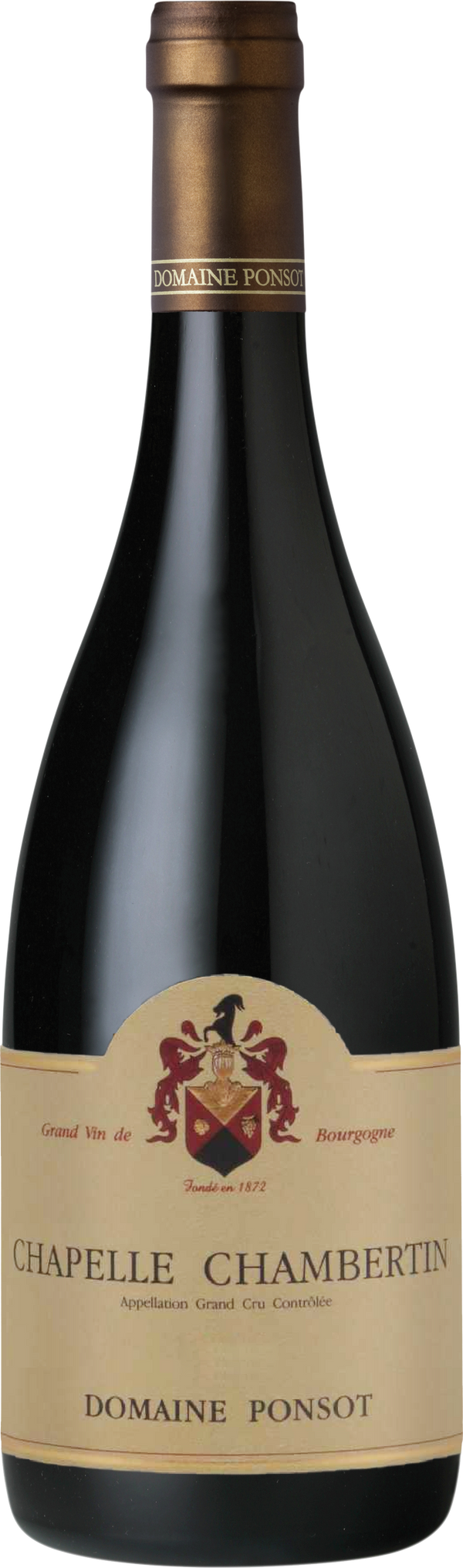 Domaine Ponsot Grand Cru Chapelle-Chambertin 2023