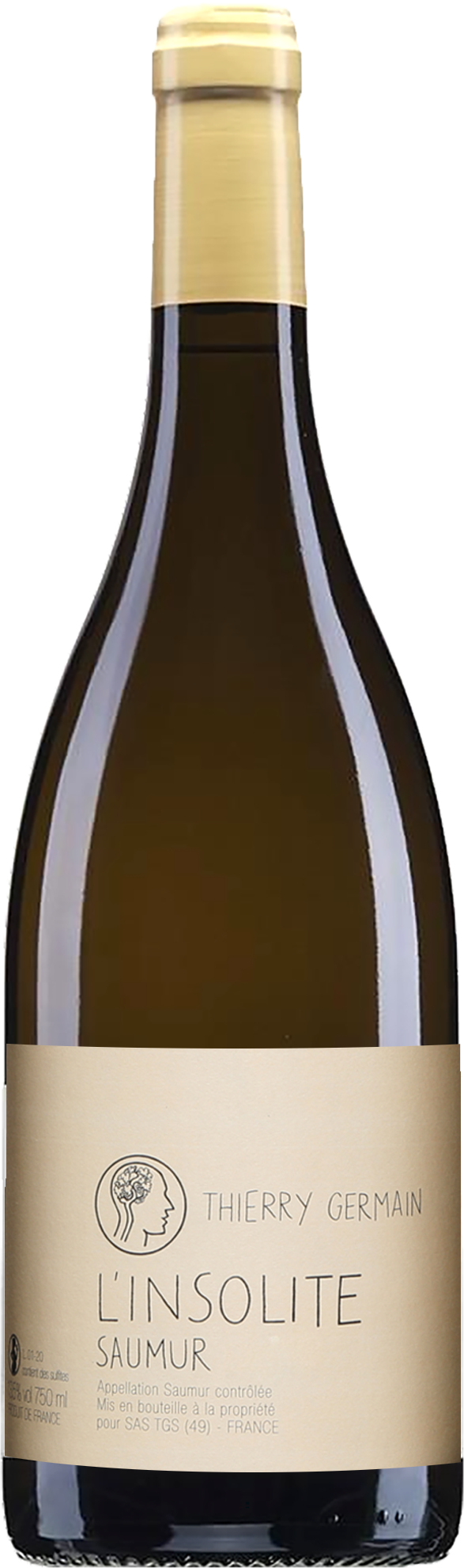 Thierry Germain Saumur Blanc I'Insolite 2023