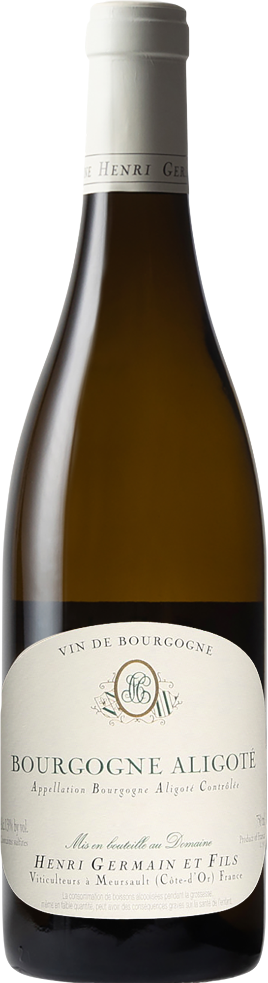Domaine Henri Germain Bourgogne Aligoté 2023
