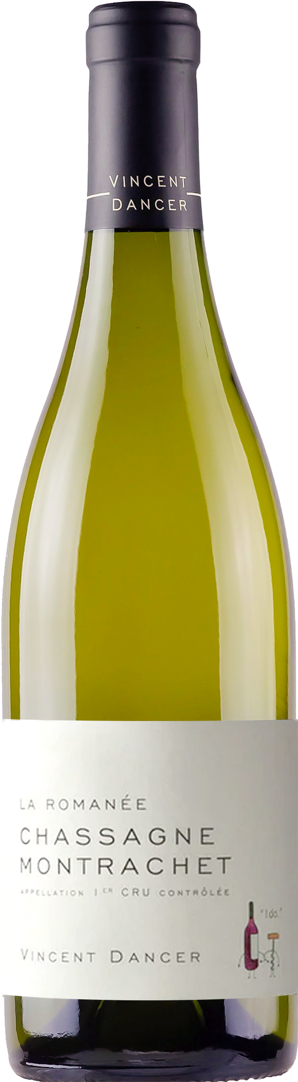 Domaine Vincent Dancer Chassagne-Montrachet 1er Cru La Romanée 2023