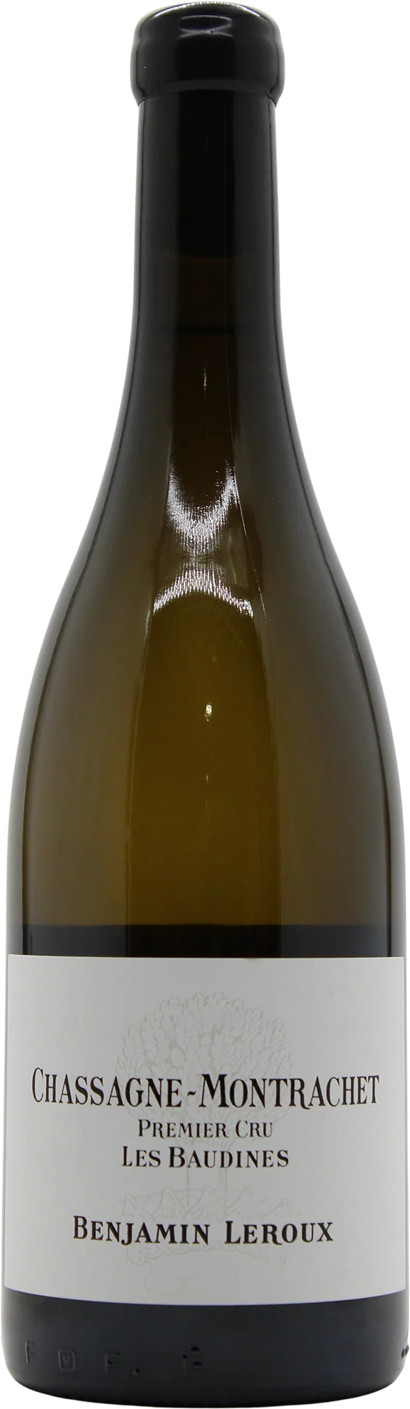 Benjamin Leroux Chassagne-Montrachet 1er Cru Les Baudines 2024