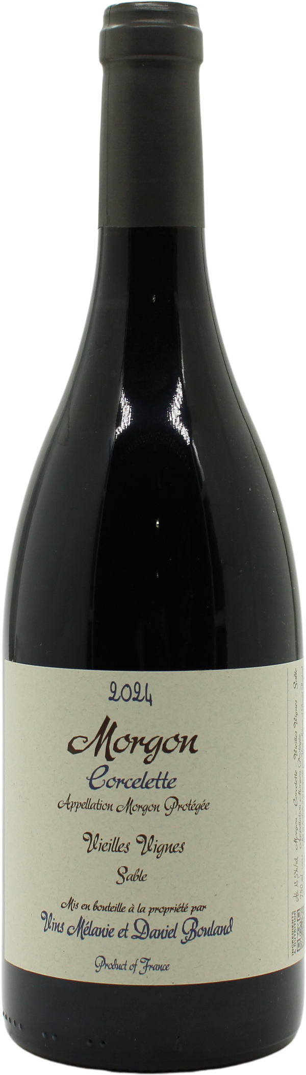 Domaine Daniel Bouland Morgon Corcelette Vieilles Vignes Sable 2024