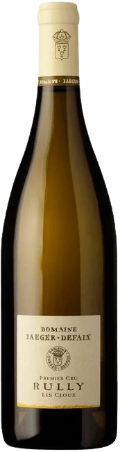 Domaine Jaeger Defaix Rully 1er Cru Les Cloux Blanc 2023 (1500ml)