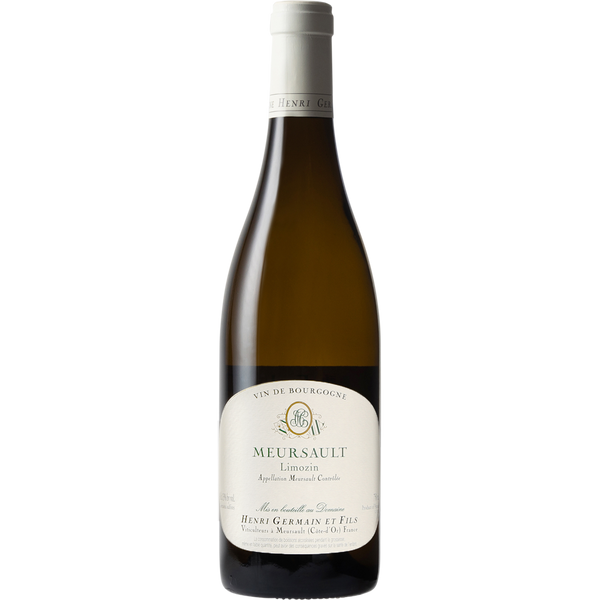 Domaine Henri Germain Meursault Limozin 2019