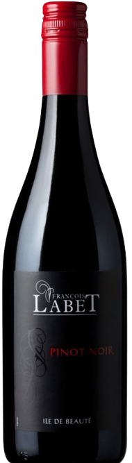 François Labet VDP Île de Beauté Pinot Noir 2022