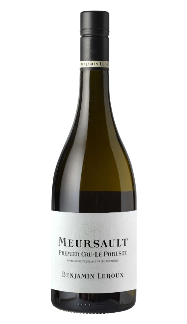 Benjamin Leroux Meursault 1er Cru Le Porusot 2020