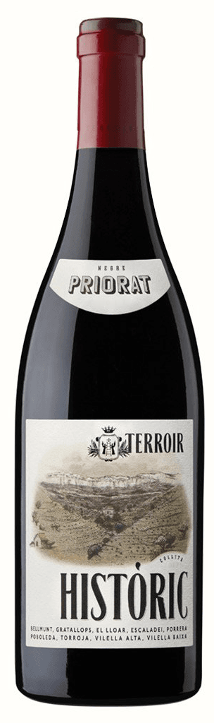 Terroir al Límit Priorat Históric Negre 2021