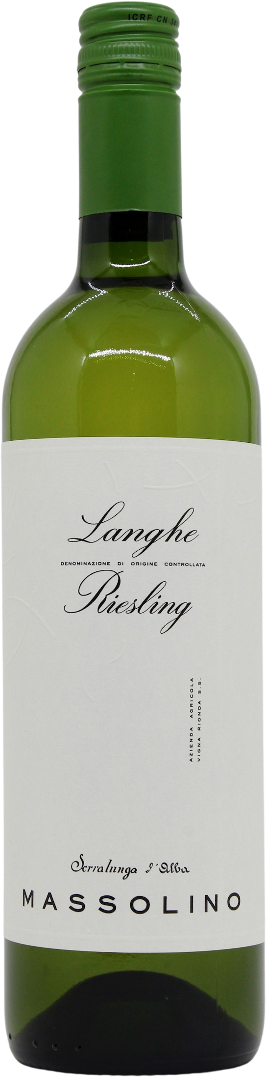 Massolino Langhe Riesling 2021