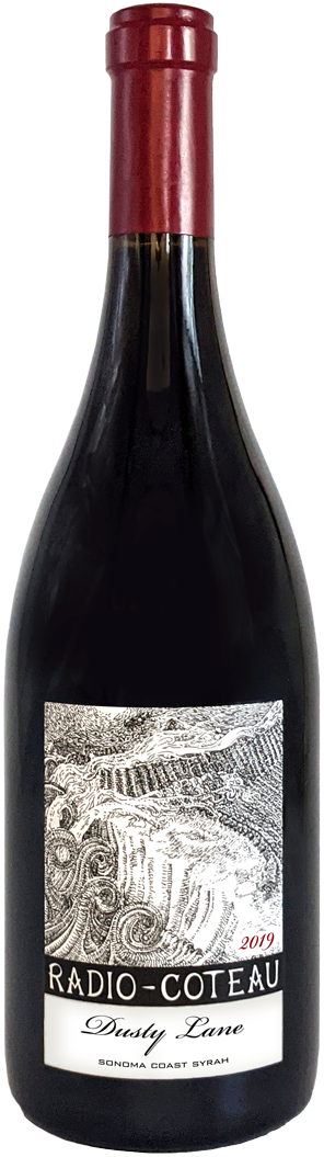 Radio-Coteau Sonoma Coast Dusty Lane Syrah 2016